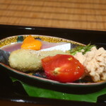 日本料理 幸庵 - 