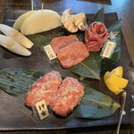 焼肉 SUMIKA - セット