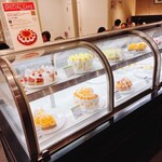 カフェコムサ そごう千葉店 - 