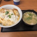かつや 御徒町南口店 - 
