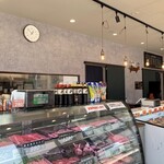 牛清 伊勢店 - 店内の様子