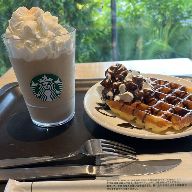スターバックスコーヒー 旭川大雪通店（Starbucks Coffee） - 新旭川（カフェ）の写真