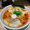 山形中華そば 麺や 一球