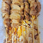 やきとり鳥亭 - 料理写真: