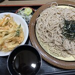 名代 箱根そば - 料理写真: