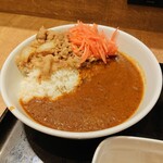 吉野家 - 牛魯珈カレー