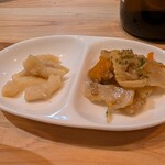 居酒屋けい カフェまさ - 