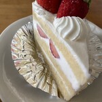 あびによん - ショートケーキ