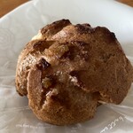 あびによん - シュークリーム