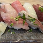 吉祥寺おすしやさん - 