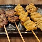 北新地 鳥屋 - 