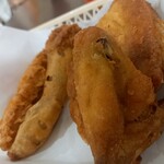 ケンタッキーフライドチキン - 料理写真: