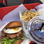 ヘンリーズ バーガー - 