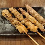 北新地 鳥屋 - 