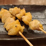 北新地 鳥屋 - 