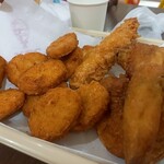 ケンタッキーフライドチキン - 