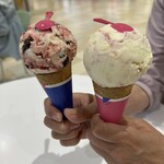 サーティワンアイスクリーム イオンモール苫小牧店 - 