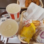 ケンタッキーフライドチキン - 