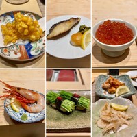 意気な寿し処阿部 青山店 - 