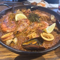 タベルナデエスパーニャフラガンテウーモ - 