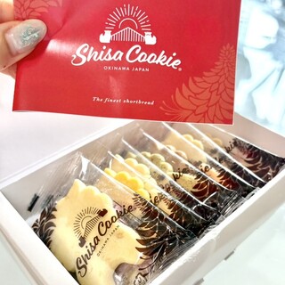 Shisa Cookie_1