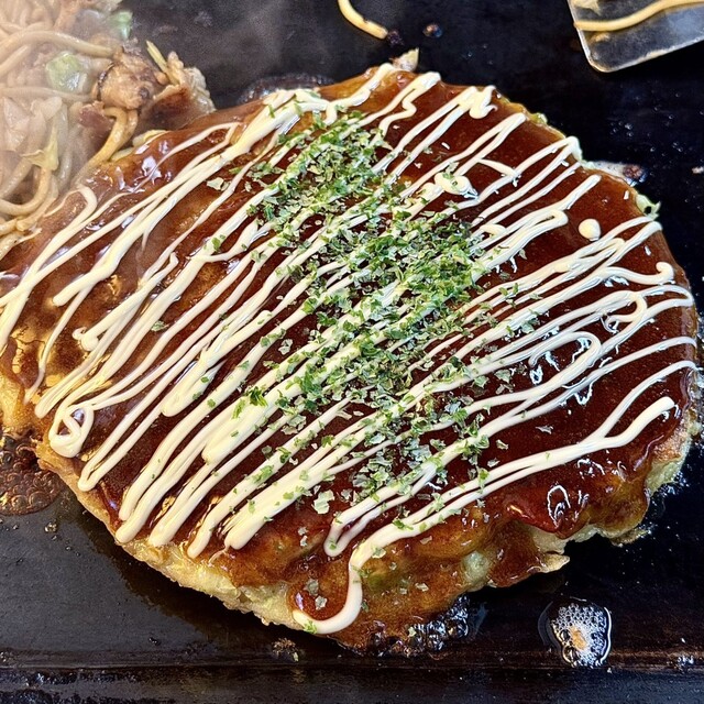 Okonomiyaki Bunpuku