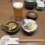 氣吹寄 - 小鉢2品