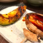 むさし - アボガドに椎茸