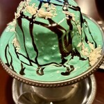 珈琲太郎本舗 - チョコミント！