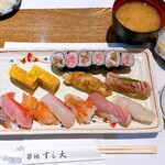 築地すし大 本館 - 