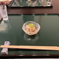 かなざわ石亭 - 先付