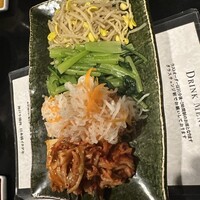 炭火焼肉 日本橋イタダキ - 