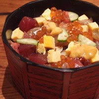松栄 恵比寿本店 - バラちらし　2,600円