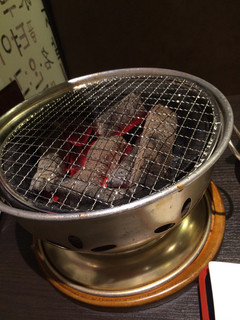 sumibiyakinikuhorumonshibuyatokuchan - 炭火