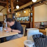 恵比寿 - リニューアル後の店内