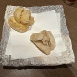 氣吹寄 - レンコンとパプリカ