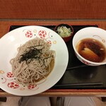 駅そば そば・うどん八起家 - 