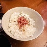 キャラバン - 漬け丼