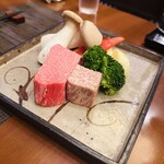 305641330 - 佐賀牛ステーキ