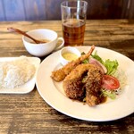 KITCHENはんおむ - 