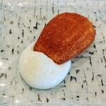 プレスキル - メリロ風味のマドレーヌ