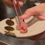 キャラバン - 佐賀牛鉄板炙り焼き