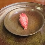 キャラバン - 佐賀牛炙り鮨