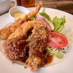 KITCHENはんおむ - 