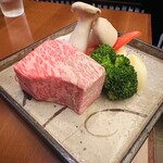 305641326 - 佐賀牛ステーキ