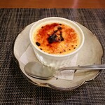 キャラバン - 本日のデザート(カタラーナ)