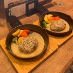 ハンバーグキッチン　マルバーグ HEPファイブ店 - 