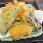 小だに そば処 - 料理写真: