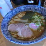 らーめん侘助 - 2021/1　味噌　850円