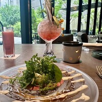 THE CARNE tokyo - 前菜だよ